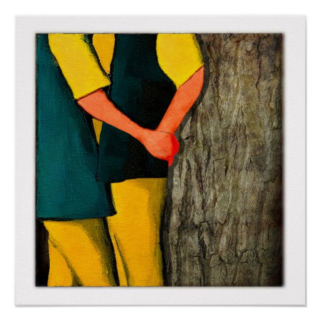 Huddle Poster (Front)