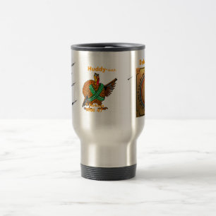 Huddy-,       7 Turkeys     2006 -07,          ... Travel Mug