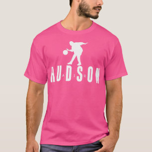Hudson Air Basketball Secret Weapon For The Stanle T-Shirt