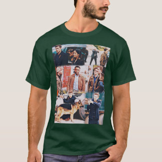 Hudson And Re boy T-Shirt