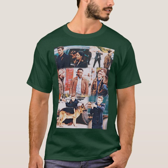 Hudson And Re boy T-Shirt (Front)