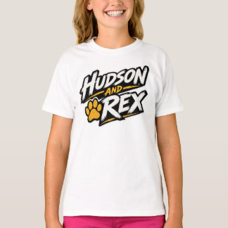 Hudson and Rex T-Shirt