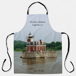 Hudson Athens Lighthouse apron