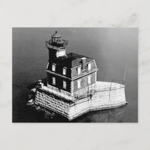 Hudson-Athens Lighthouse Postcard