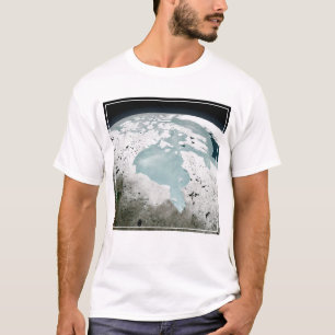 Hudson Bay Sea Ice On April 29, 2006. T-Shirt