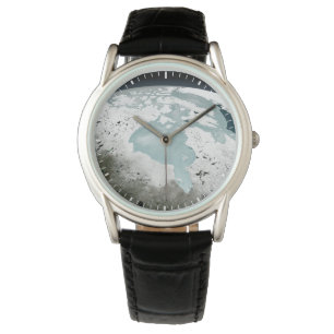 Hudson Bay Sea Ice On April 29, 2006. Watch