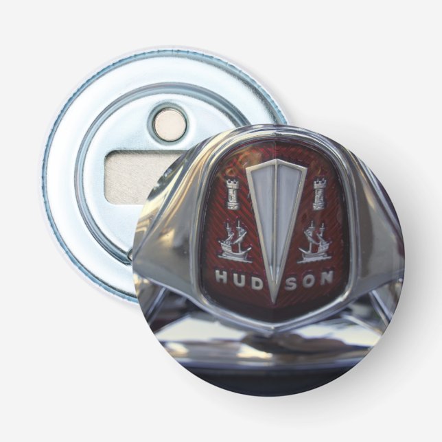 Hudson Bottle Opener (Front)