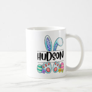 Hudson Easter Bunny Coffee Mug