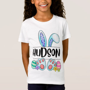Hudson Easter Bunny T-Shirt