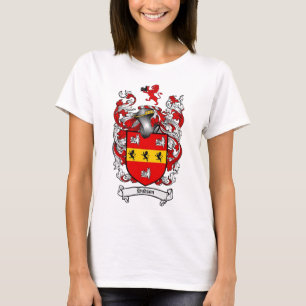 HUDSON FAMILY CREST -  HUDSON COAT OF ARMS T-Shirt