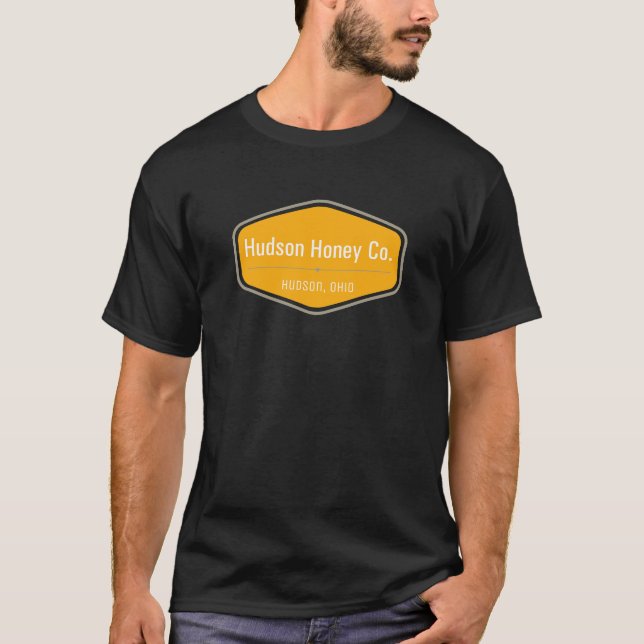 Hudson Honey Logo Shirt (Front)