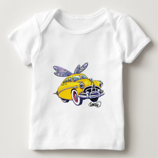 Hudson Hornet Baby T-Shirt