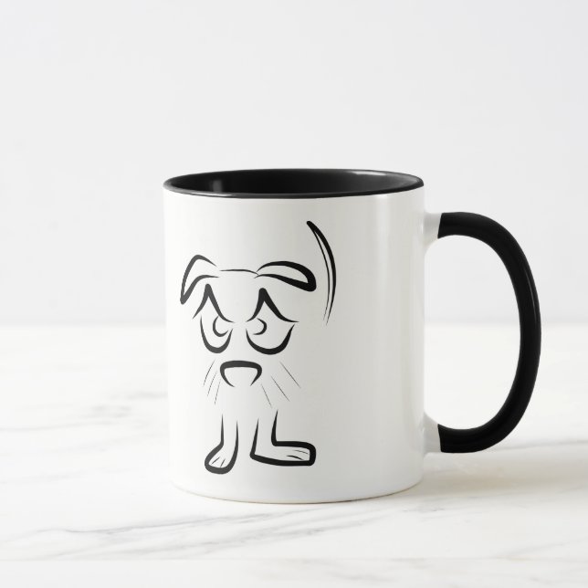 Hudson Logo Mug (Right)