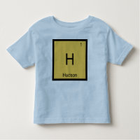 Hudson  Name Chemistry Element Periodic Table