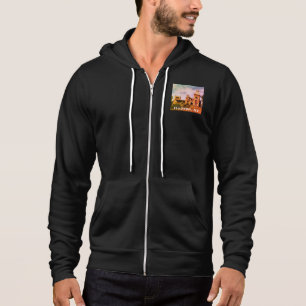 Hudson, NY - Upstate New York Estate Hoodie
