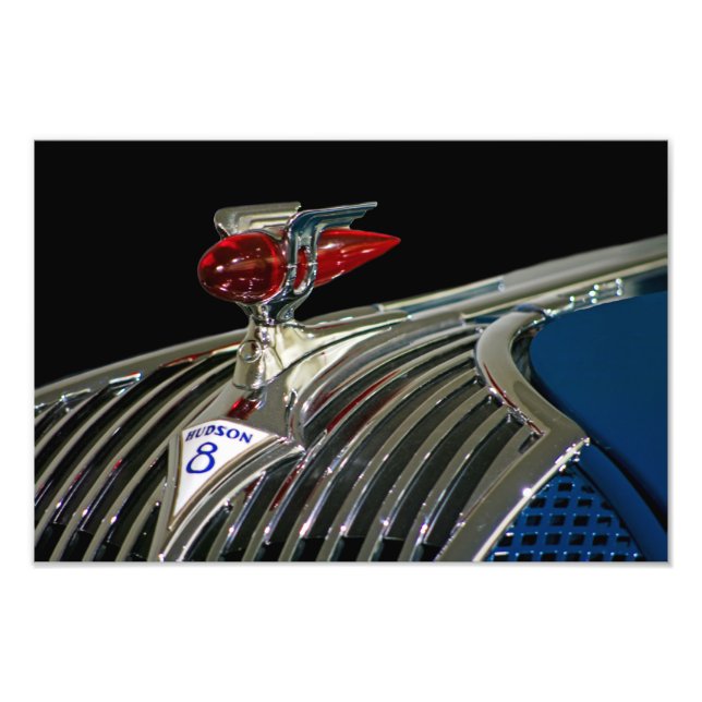 Hudson. Photo Print (Front)