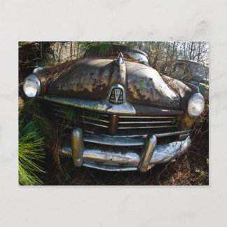 Hudson Postcard