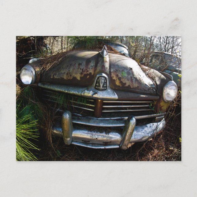 Hudson Postcard (Front)