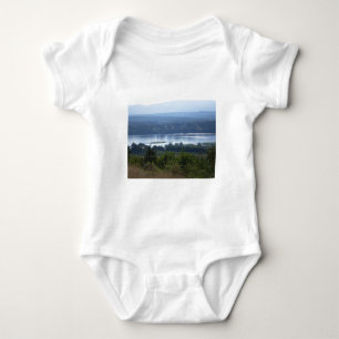 HUDSON RIVER BABY BODYSUIT
