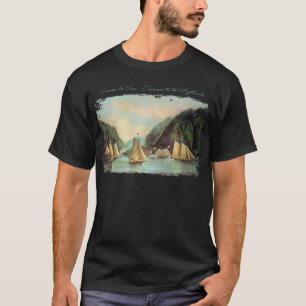 &   Hudson River Men's T-Shirt