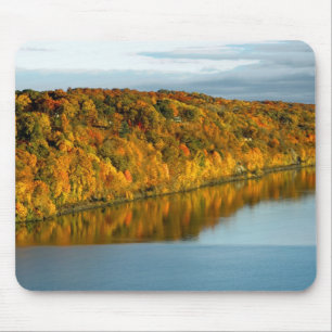 Hudson River Mouse Pad