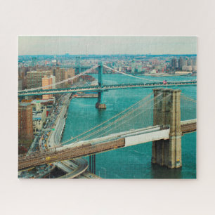 Hudson River New York. Jigsaw Puzzle