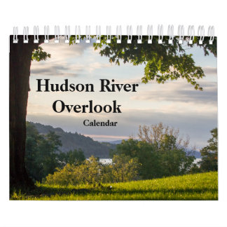 Hudson River Overlook Calendar