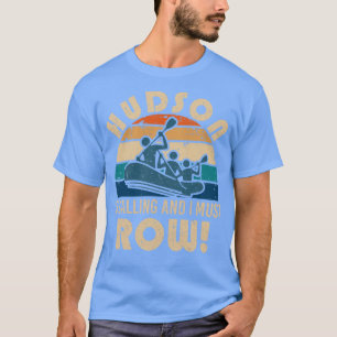 Hudson river rafting T-Shirt