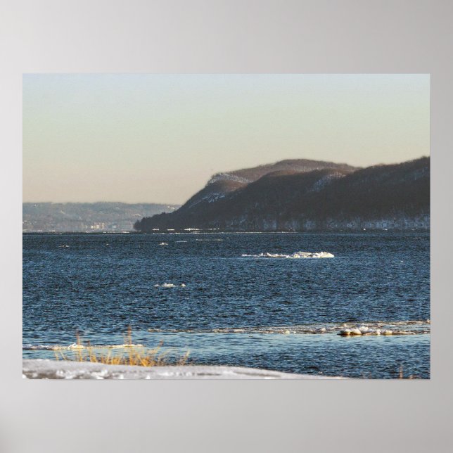 Hudson River Thaw Poster (Front)