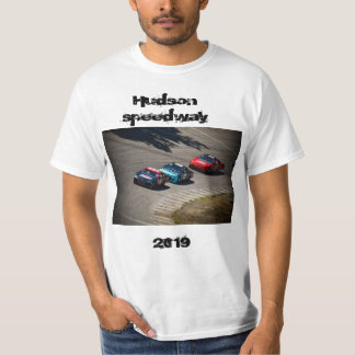 hudson speedway shirt