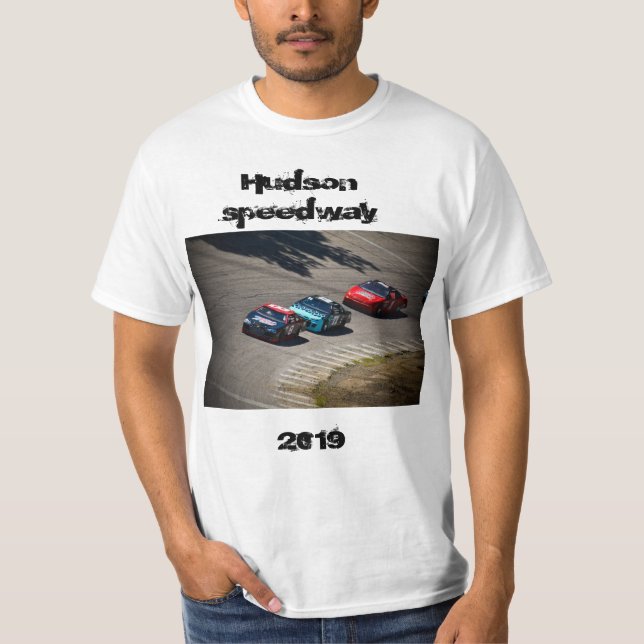 hudson speedway shirt (Front)