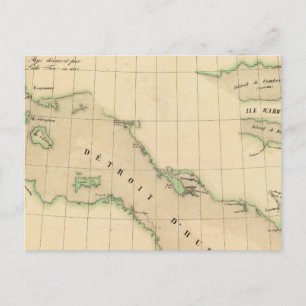 Hudson Straight 18 Postcard