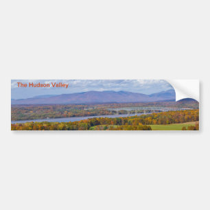 Hudson Valley Bumper Sticker