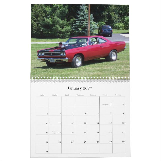 Hudson Valley Car Shows Calendar (Jan 2027)
