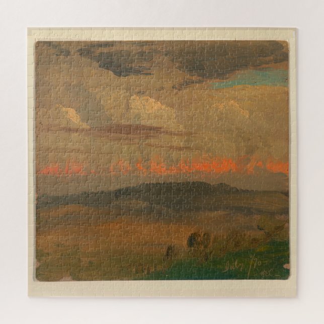  Hudson Valley Landscape  Jigsaw Puzzle (Vertical)