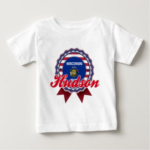 Hudson, WI Baby T-Shirt