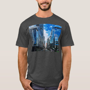 Hudson Yards Manhattan New York City T-Shirt