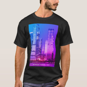 Hudson Yards (The Vessel) Manhattan, NYC T-Shirt