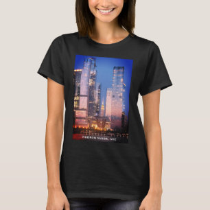 Hudson Yards (Vessel) West Side Manhattan, NYC T-Shirt