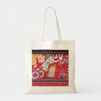 Hudson's Bay Gift Shop Tote Bag