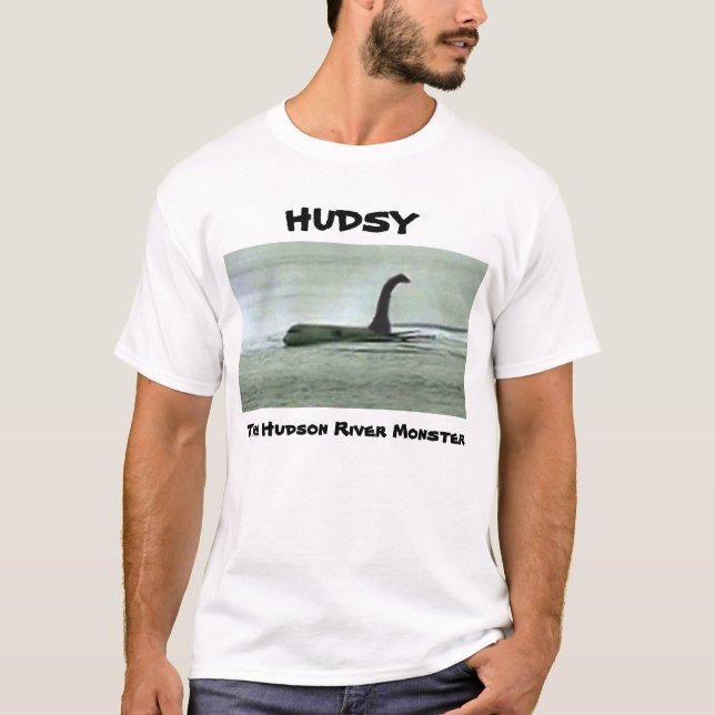 Hudsy T-Shirt (Front)