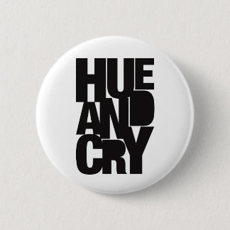 Hue and Cry - Badge