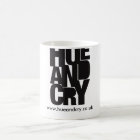 Hue and Cry - Mug