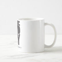 Hue and Cry - Mug