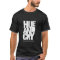 Hue and Cry - T-shirt (Black)