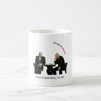 Hue and Cry - Xmasday - Mug