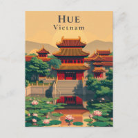 Hue Vietnam Imperial City
