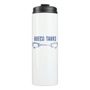 Hueco Tanks Climbing Quickdraw Thermal Tumbler