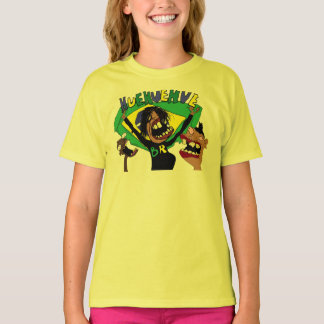 HueHueHue BR - Front T-Shirt