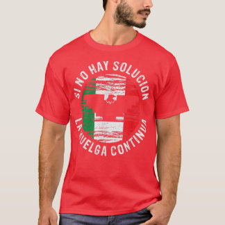 Huelga Bird United Meican Farm Workers Labour Unio T-Shirt